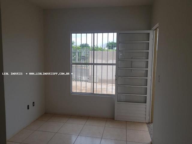Casa para Locação em Presidente Prudente, SANTO EXPEDITO, 2 dormitórios, 1 banheiro, 2 vag - Foto 11