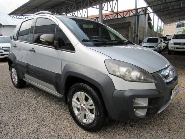 IDEA 2012/2013 1.8 MPI ADVENTURE 16V FLEX 4P MANUAL - Foto 3