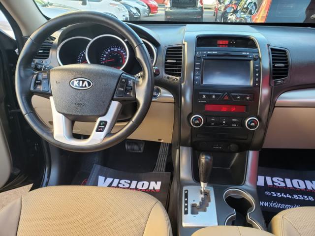 KIA SORENTO EX 3.5 V6 24V 7LUGARES - Foto 9