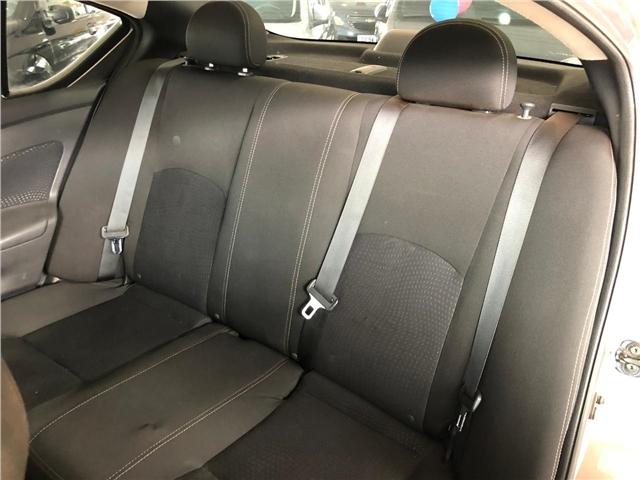 Nissan Versa 1.6 16v flex sv 4p xtronic - Foto 13