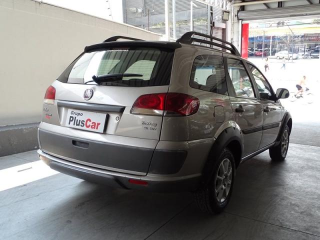 PALIO 2011/2012 1.6 TREKKING WEEKEND 16V FLEX 4P MANUAL - Foto 4