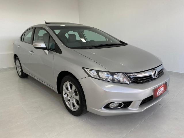 CIVIC 2013/2014 2.0 EXR 16V FLEX 4P AUTOMÁTICO