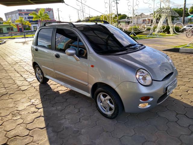 Vendo ou troco Chery qq act 2015 - Foto 5