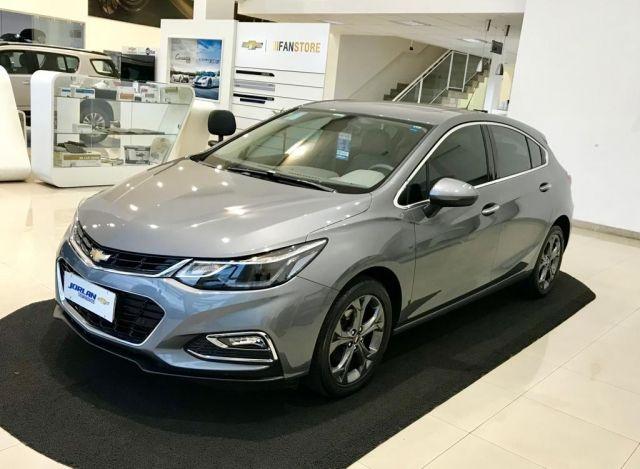 CHEVROLET CRUZE 1.4 TURBO LTZ 16V FLEX 2017 - Foto 14