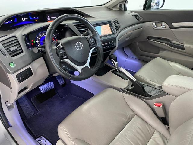 CIVIC 2013/2014 2.0 EXR 16V FLEX 4P AUTOMÁTICO - Foto 7