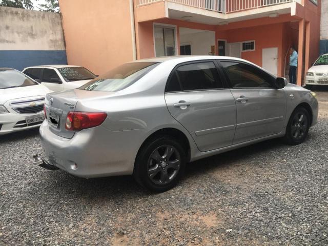 COROLLA 2010/2011 1.8 XLI 16V FLEX 4P AUTOMÁTICO - Foto 3