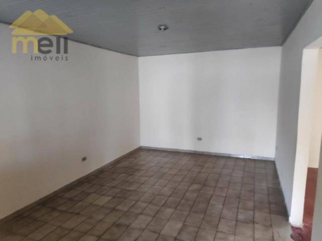 Casa com 2 dormitórios para alugar, 87 m² por R$ 650,00/mês - COHAB - Presidente Prudente/ - Foto 7