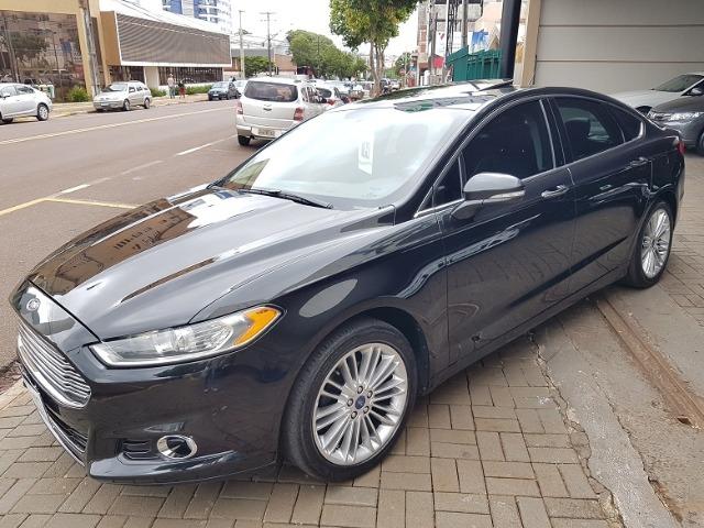Ford Fusion Titanium 2.0 GTDi Eco. Fwd Aut - Foto 3