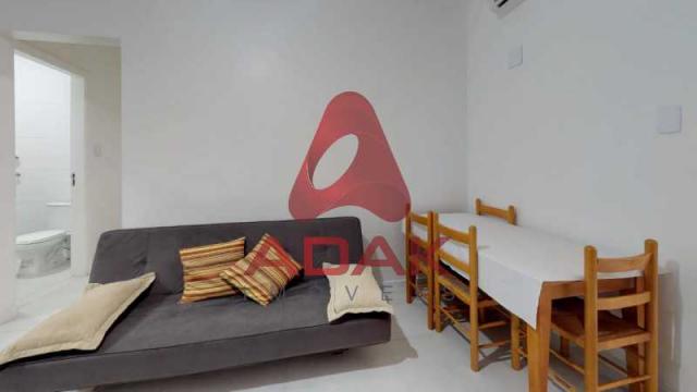 Apartamento à venda com 2 dormitórios em Copacabana, Rio de janeiro cod:CPAP20919 - Foto 3