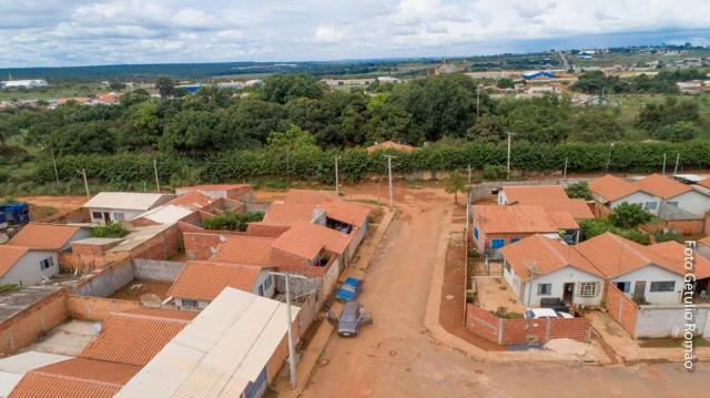 Formosa, Go, terreno 17.700m2 para MCMV - Minha Casa Minha Vida - Foto 2