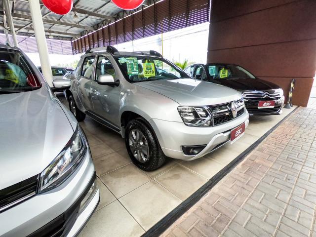 DUSTER OROCH 2019/2019 2.0 16V HI-FLEX DYNAMIQUE AUTOMÁTICO