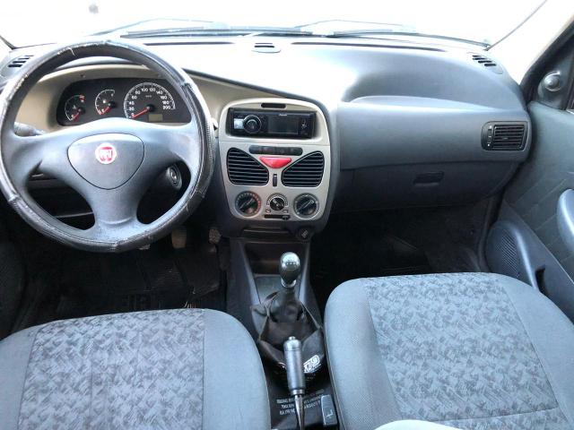 Fiat Palio 2009 1.0 Celebration Completíssimo - Foto 8