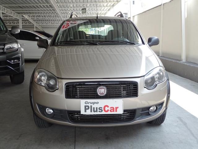 PALIO 2011/2012 1.6 TREKKING WEEKEND 16V FLEX 4P MANUAL - Foto 3