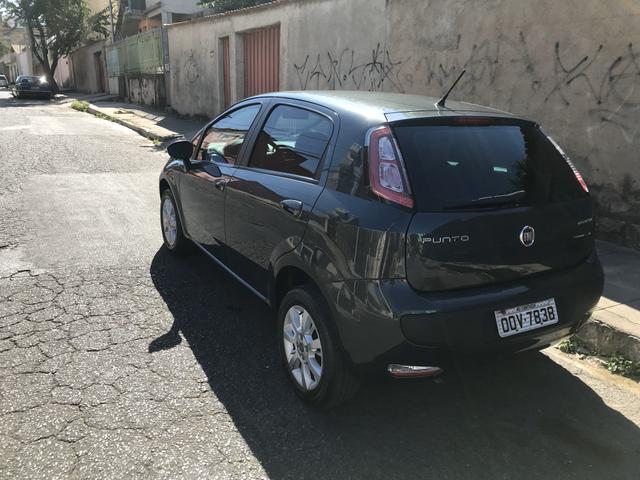 Punto Attractive
