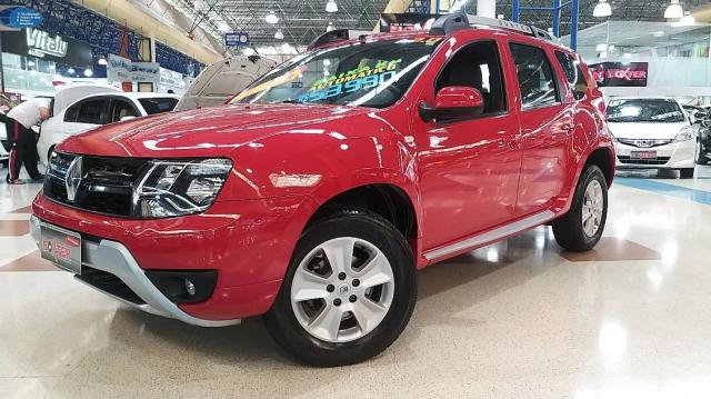 RENAULT DUSTER 2.0 16V DYNAMIQUE - Foto 11