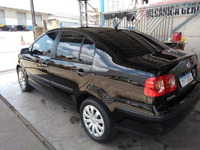 Polo Sedan 1.6 completo 2009 - Foto 5