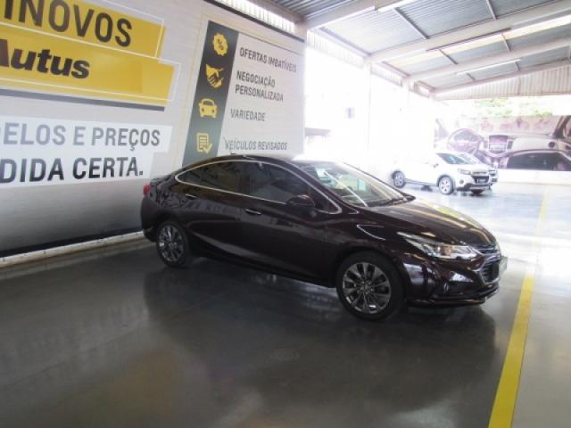 CHEVROLET CRUZE 1.4 TURBO LTZ 16V FLEX 4P AUTOMATICO. - Foto 3