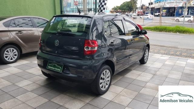 VOLKSWAGEN FOX 1.0 MI PLUS 8V FLEX 4P MANUAL. - Foto 9