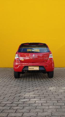 SANDERO 2012/2013 1.6 GT LINE LIMITED FLEX 4P MANUAL - Foto 5