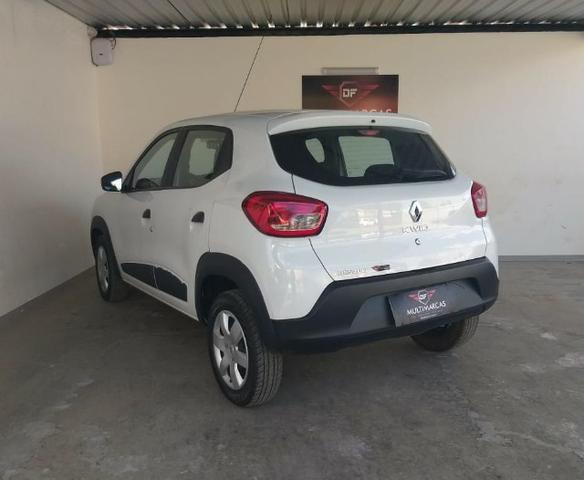 Kwid 1.0 Zen 17/18 Completo(Ágio) Leia todo o Anuncio! - Foto 3