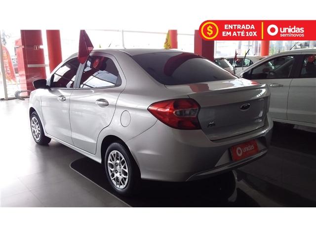 Ford Ka 1.5 se plus 16v flex 4p manual - Foto 4