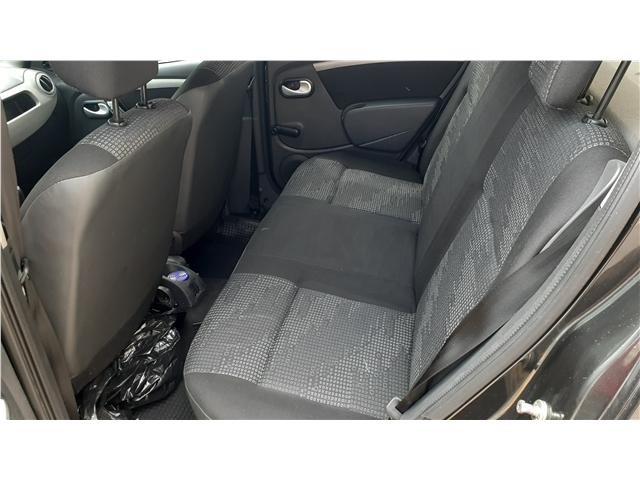Renault Sandero 1.6 expression 8v flex 4p manual - Foto 11