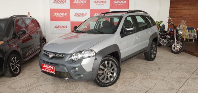 Palio Week. Adv Adv TRYON 1.8 mpi Flex