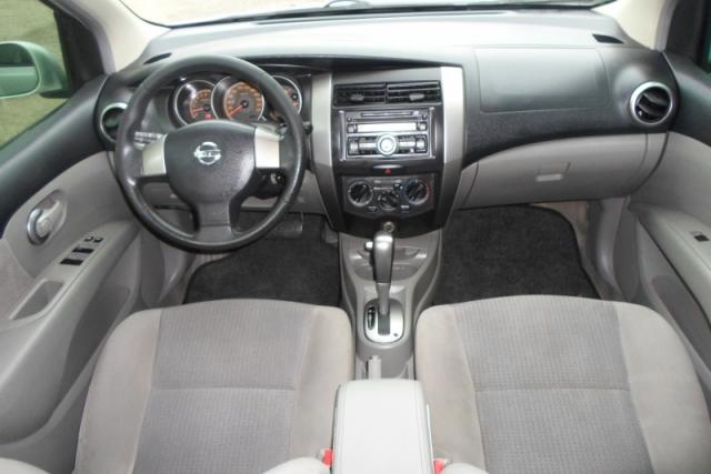 NISSAN LIVINA 1.8 SL 16V FLEX 4P AUTOMATICO. - Foto 5