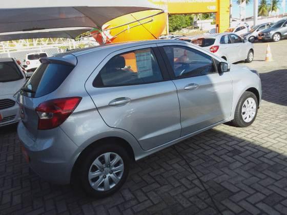 FORD KA 2017/2018 1.0 TI-VCT FLEX SE MANUAL - Foto 7