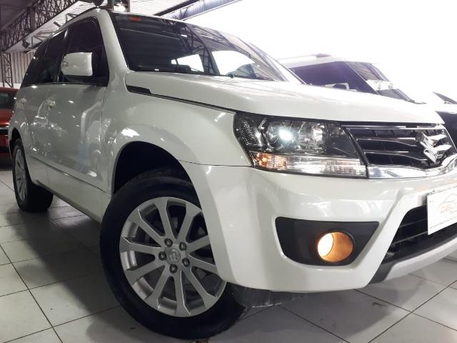 Suzuki Grand Vitara, Automática com Teto Solar - Foto 4