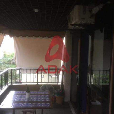 Apartamento para alugar com 1 dormitórios em Copacabana, Rio de janeiro cod:CPAP11341 - Foto 5