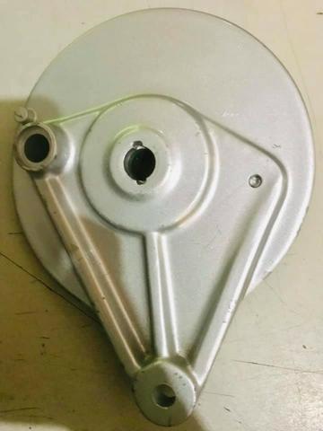 Espelho de freio titan 125 2000 a 2005 e fan 125 até 2008