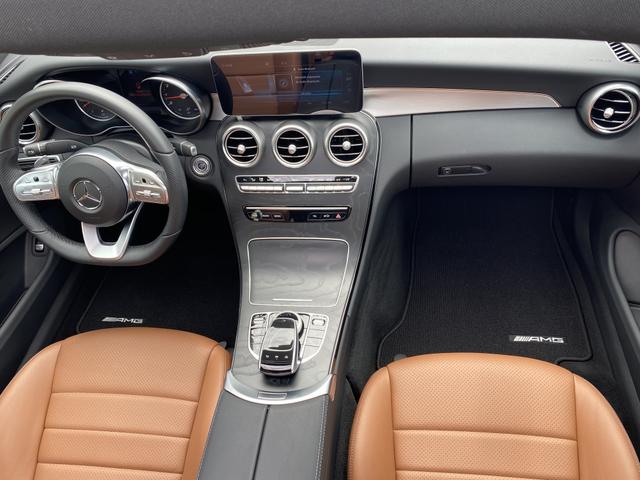 Mercedes c180 Sport coupé 19/19 - Foto 8
