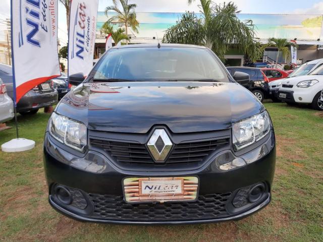 Sandero Authentique Hi-power 1.0 16v 5p