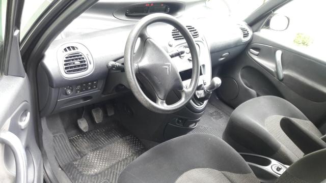 Xsara picasso 2008 impecável!!! oportunidade!!! - Foto 4
