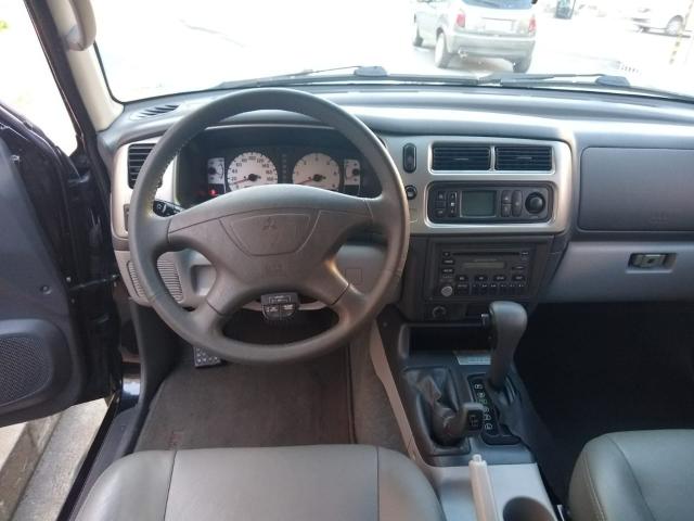 Pajero Sport 2009 Diesel - Foto 10