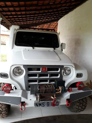 Troller 2009 57.000 o veículo se encontra em São luis