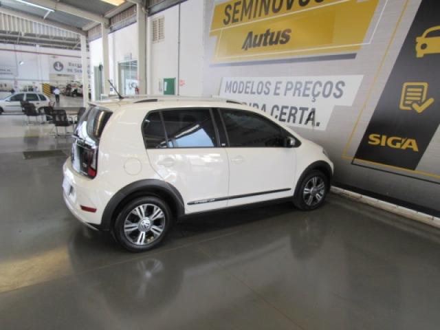 VOLKSWAGEN UP 1.0 MPI MOVE UP 12V FLEX 4P MANUAL. - Foto 7