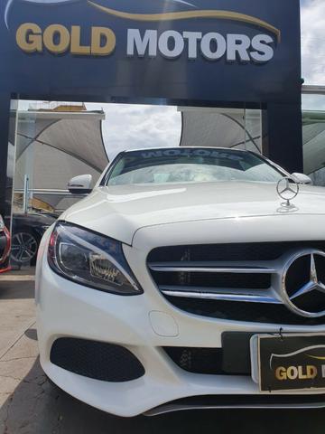 Mercedes-benz C-180 2016