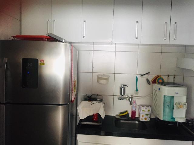 Apt. No Stella Maris, 3/4, 2 suítes, ventilado, 78 metros, elevador, próximo da praia - Foto 7