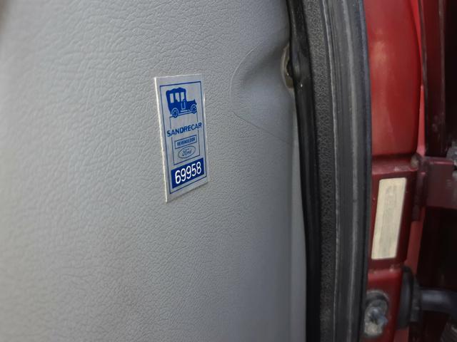 Escort GL 1.8i AP gasolina único dono - Foto 8