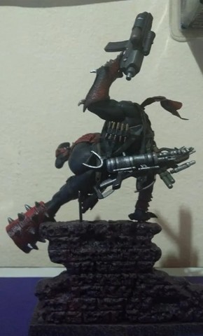 Spawn Series 31 Other Worlds Spawn 11 Mcfarlane Toys - Foto 2