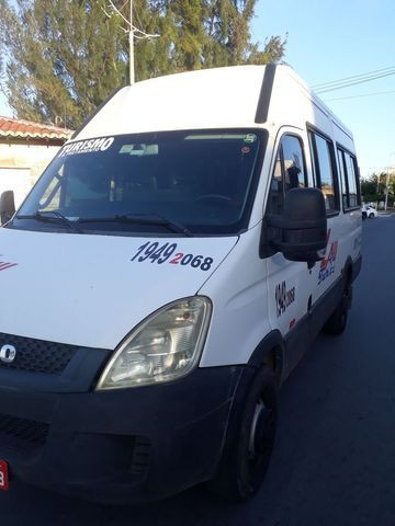 van iveco daily olx