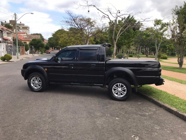 L200 OUTDOOR 2008 AUTOMÁTICA