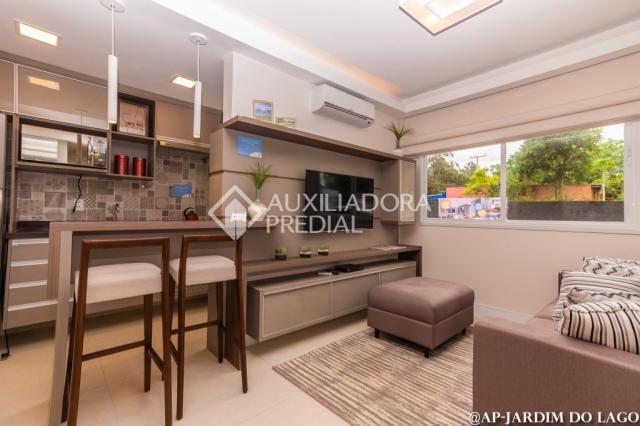 Apartamento à venda com 2 dormitórios em Moinhos de vento, Canoas cod:277559