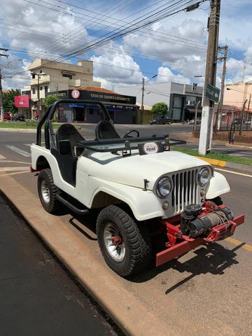 Jeep 56 RARIDADE OPORTUNIDADE - Foto 2