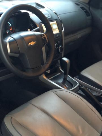 S10 2015 Diesel 4x4 Automática 200cv - Foto 9