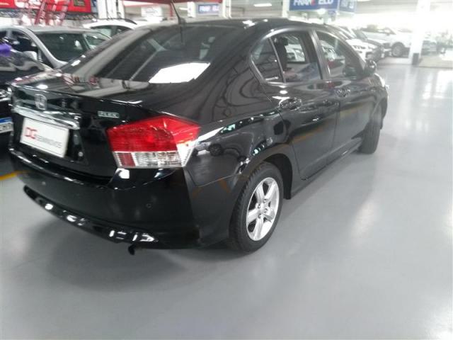 Honda City 1.5 LX 16v Flex 4p Automático 2012 - Foto 11