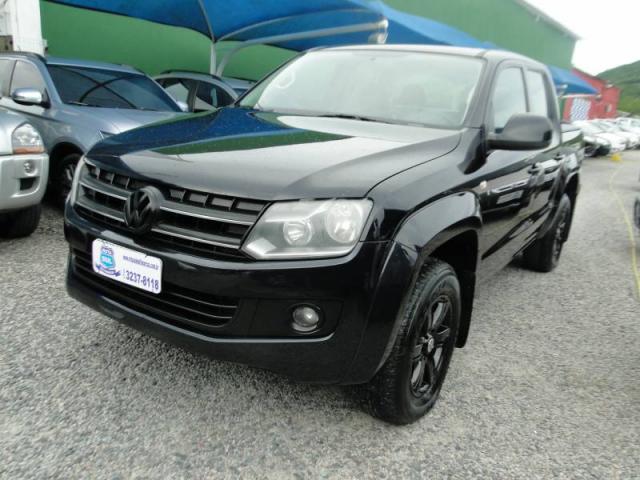 Volkswagen AMAROK Trendline CD 2.0 8V