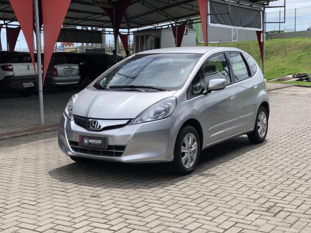 HONDA FIT 1.4 LX 16V FLEX 4P MANUAL - Foto 4